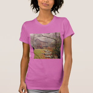 Morgen Nebel T-Shirt