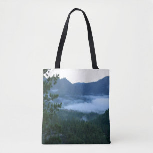 Morgen Nebel... Tasche