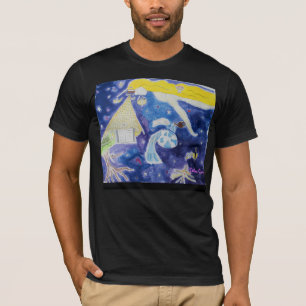 Morgen nie der T - Shirt der Wissen-Männer