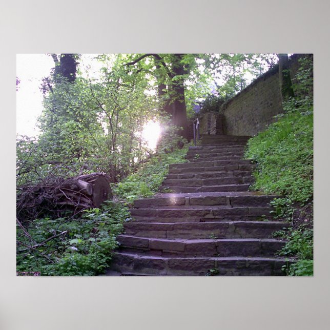 Morgen oben poster (Vorne)