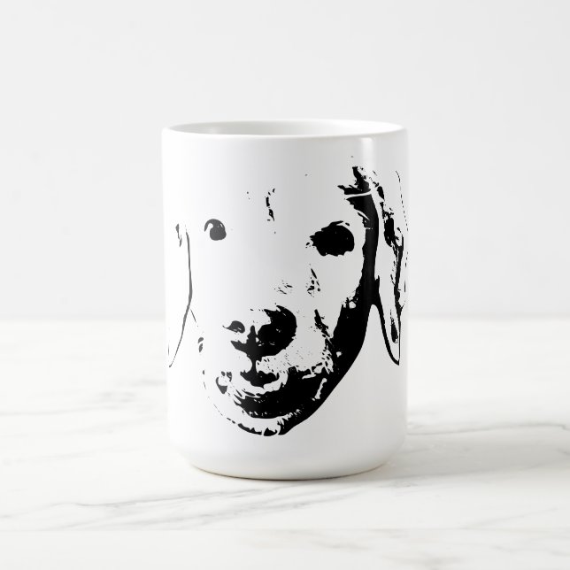 Morgen-Pup-Ease Kaffeetasse (Mittel)