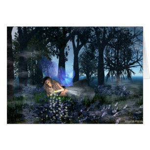 Morgen-Segen feenhaft