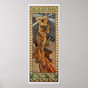 Morgen-Stern-Plakat - Plakat