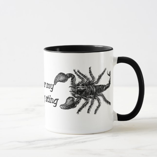 Morgen-Stich-… äh - Tasse #2 (Rechts)