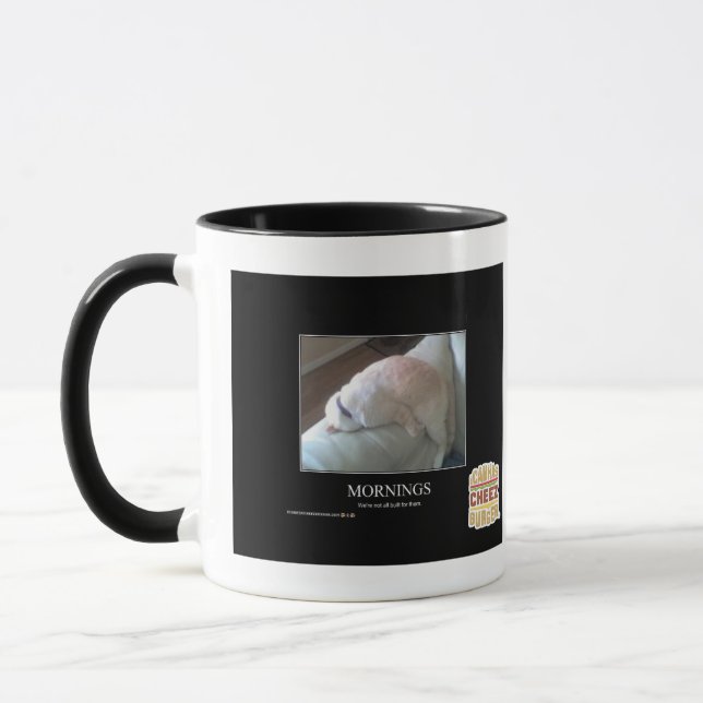 Morgen Tasse (Links)
