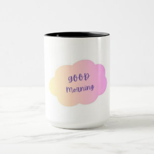 Morgen Tasse