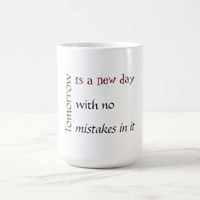 Morgen - Tasse (Mittel)