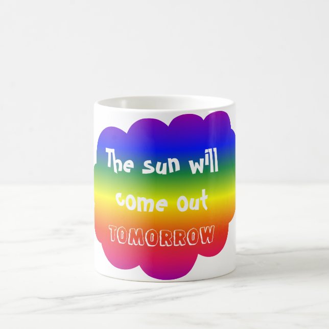 "Morgen" Tasse (Mittel)