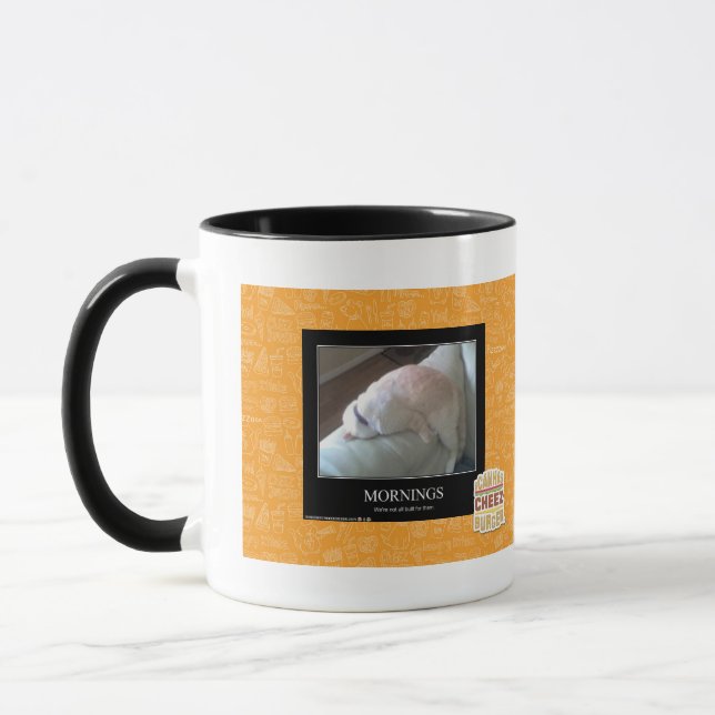 Morgen Tasse (Links)