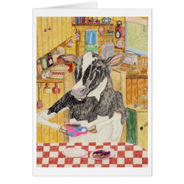 Morgen-Tasse Kaffee (Vorne)