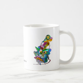 MORGEN-WUNDER-KAFFEE-TASSE KAFFEETASSE