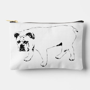 Morgenbereit, Bulldogge-Organizer Zubehörtasche