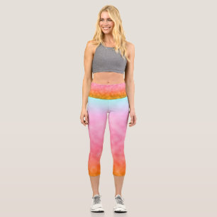 Morgendämmerung Capri Leggings
