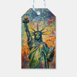 Morgendämmerung der Freiheit, Brauch Geschenkanhänger