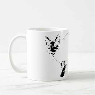 Morgenenergie, Crisp Ink Tasse