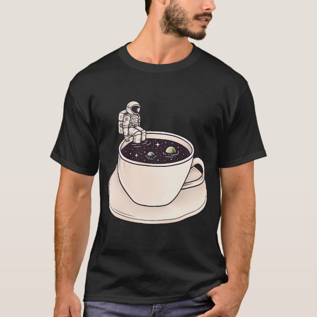 Morgenfreude T-Shirt (Vorderseite)