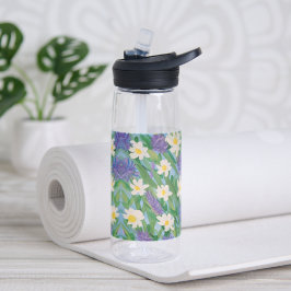 Morgenglorie Blumenflasche Trinkflasche