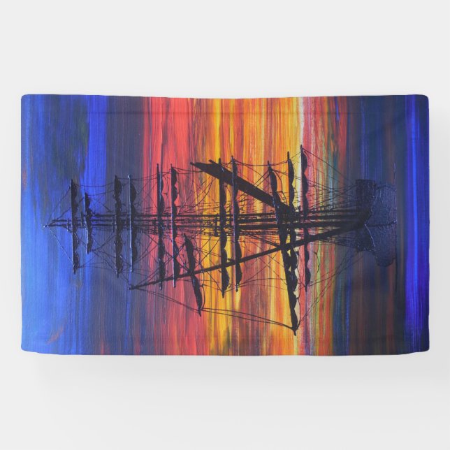 Morgengrauen Banner (Horizontal)