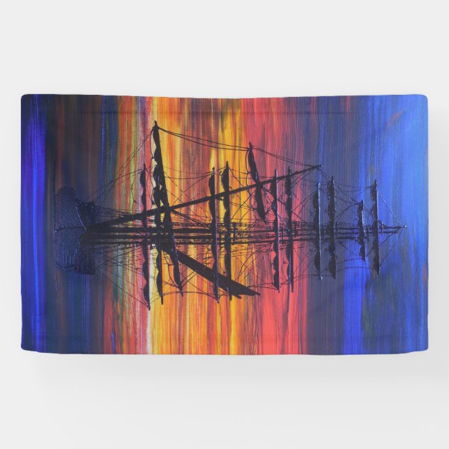 Morgengrauen Banner (Horizontal)