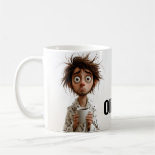 Morgengrauen: Kaffee zuerst, Fragen später Kaffeetasse