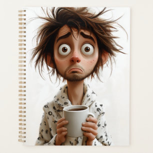 Morgengrauen: Kaffee zuerst, Fragen später Planer