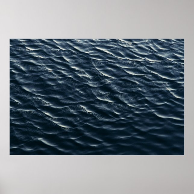 Morgengrauen Poster (Vorne)