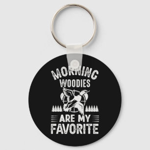 Morgenhölzer Meine Lieblingsentejagd  Schlüsselanhänger