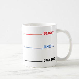 Morgenkaffee Kaffeetasse