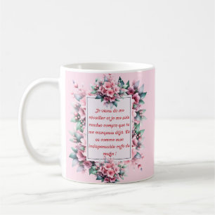 Morgenkaffee ! kaffeetasse