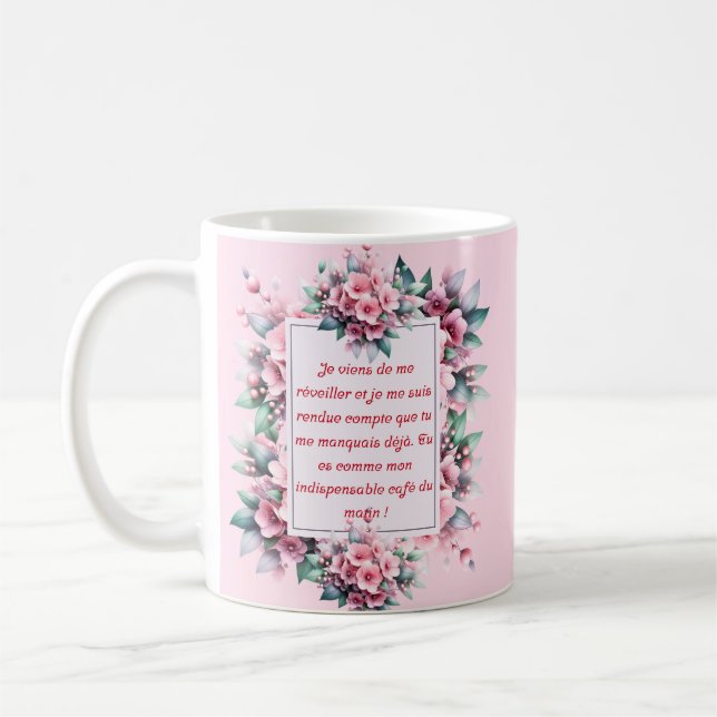 Morgenkaffee ! kaffeetasse (Links)