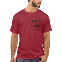 Morgenkaffee mit Wade Faith Family Freedom T-Shirt