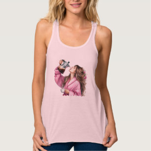 Morgenkaffee Tank Top