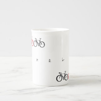 Morgenkick Cup Prozellantasse