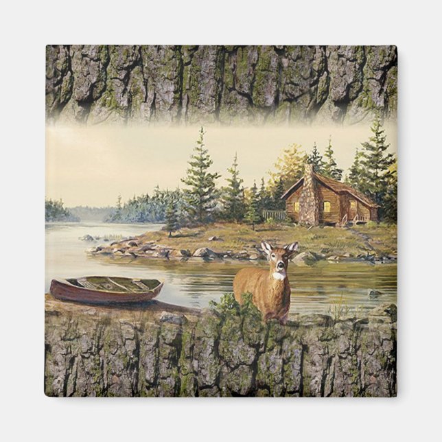 Morgenland Magnet (Vorne)