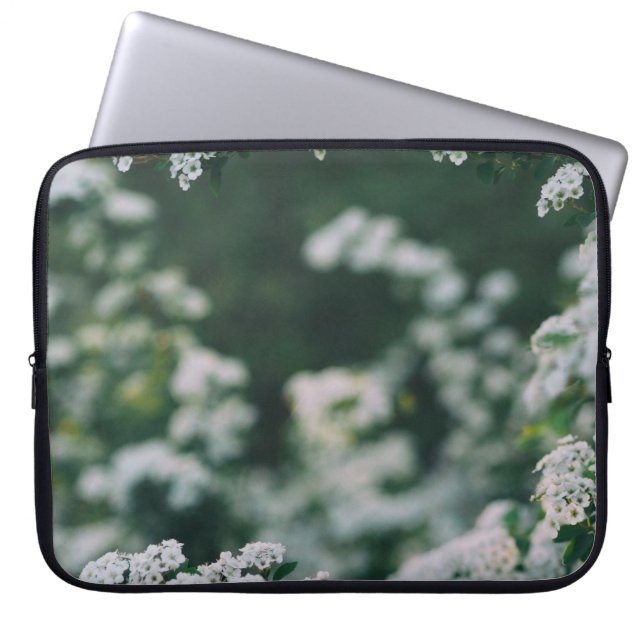 MORGENLICHT LAPTOPSCHUTZHÜLLE (Vorderseite)