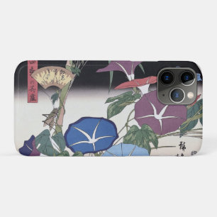 Morgenlorbeer, Hiroshige, Ukiyo-e Case-Mate iPhone Hülle