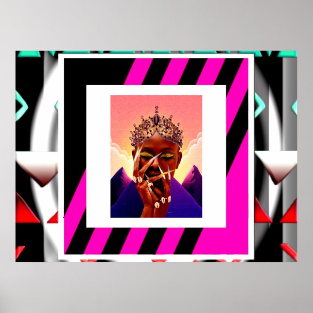 Morgenmediation Poster (Vorne)