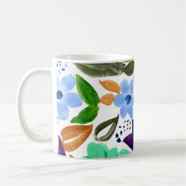 Morgenminze Kaffeetasse