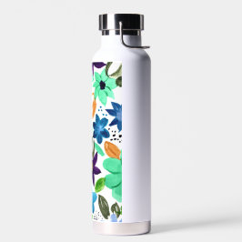 Morgenminze Trinkflasche
