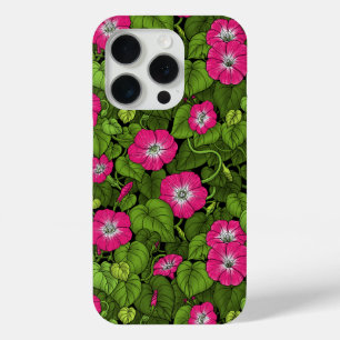 Morgenruhm in Rosa und Grün Case-Mate iPhone Hülle