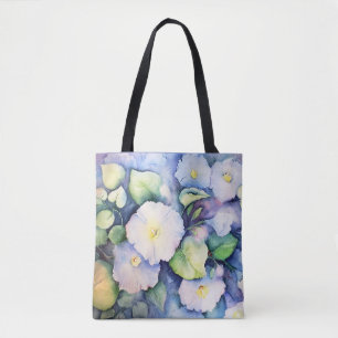 Morgenruhm in Schatten der Blue Tote Tag Tasche