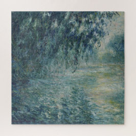 Morgens am Seine Monet