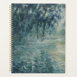 Morgens am Seine Monet Planer