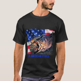 Morgens-AmerikanerStriper T-Shirt