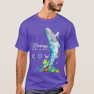 Morgens Blow T-Shirt