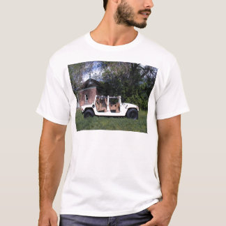 Morgens General Hummer H1 T-Shirt