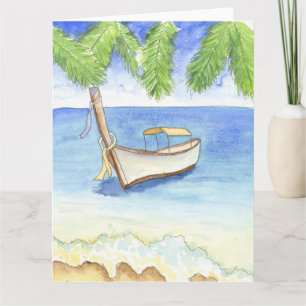 Morgens in Bali Karte