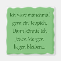 Morgens liegen bleiben