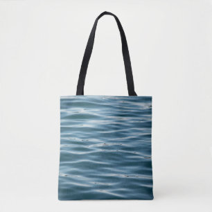 Morgens Meerwasser Tasche