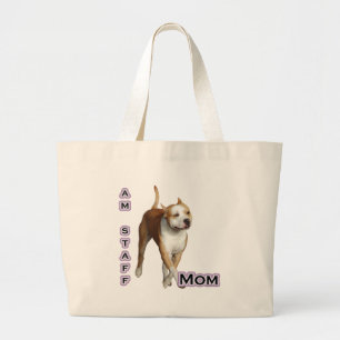 Morgens-Personal-Mama 4 Jumbo Stoffbeutel